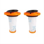 Rowenta X-FORCE FLEX 9.60 RH20xx 吸塵器濾芯備件